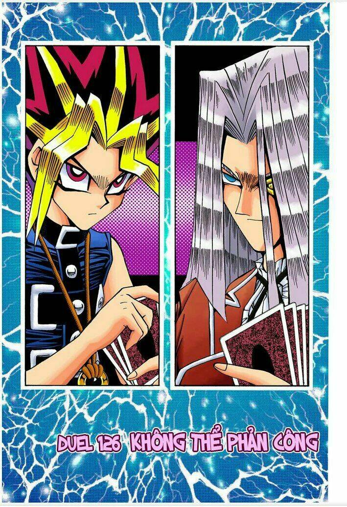 Vua Trò Chơi Full Màu: Chapter 126