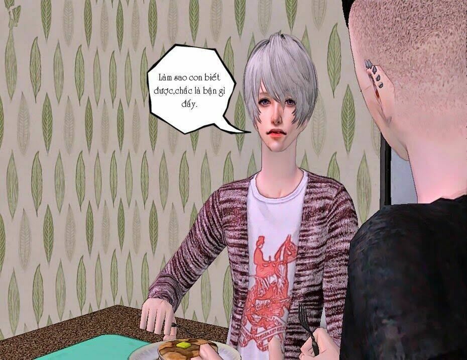 Dangerous Love - [Truyện Sim]: Chapter 9