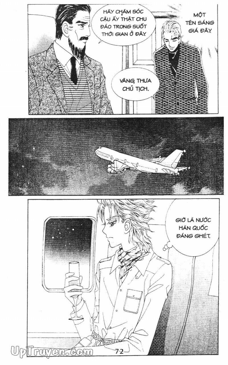 Mặt nạ tình yêu: Chapter 46