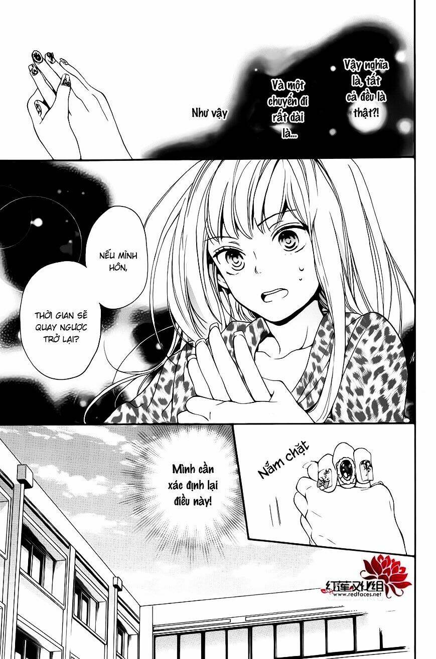 Salon Diana: Chapter 1