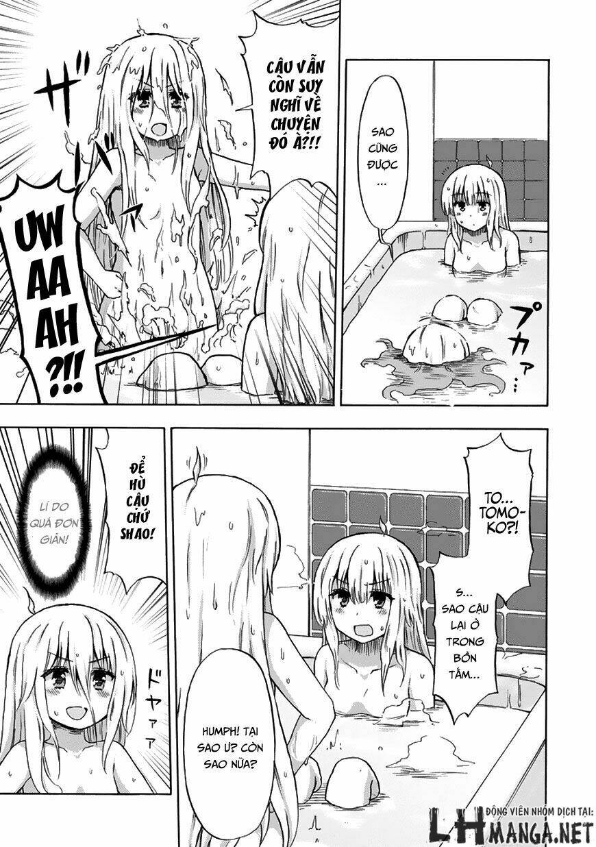 Aizawa-San Zoushoku: Chapter 18