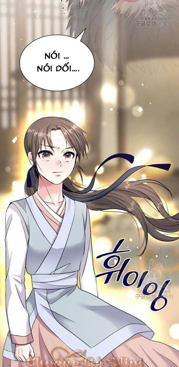 Cô Dâu Của Sói Đen: Chapter 15