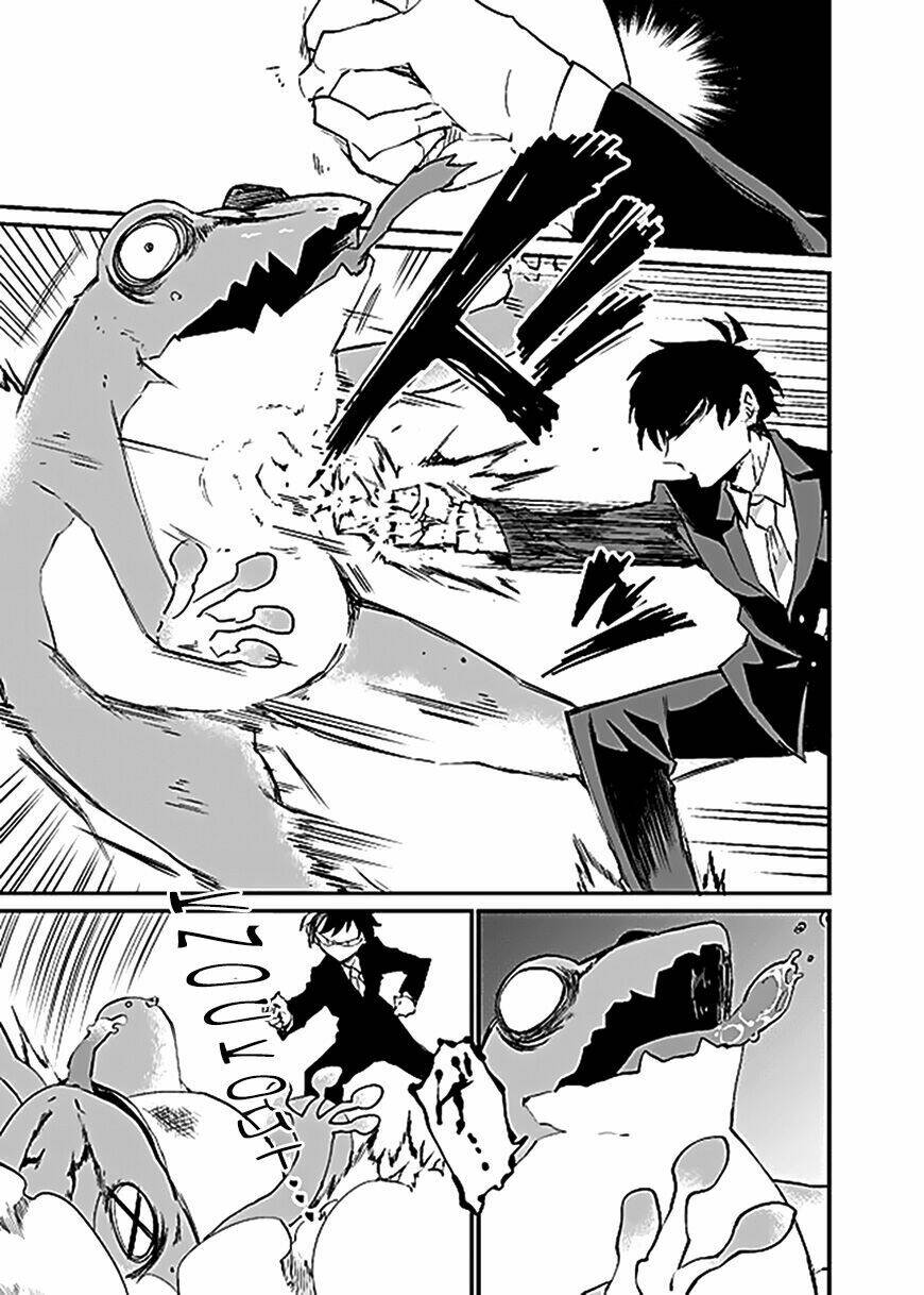 Dungeon Nursery: Chapter 5