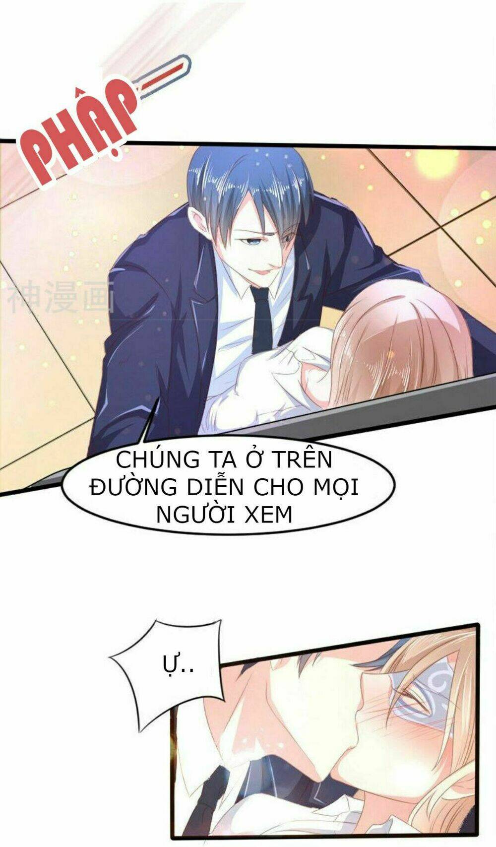 Mặt Nạ Kiều Thê: Chapter 22