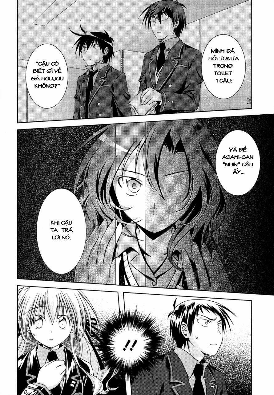 Iris Zero: Chapter 11