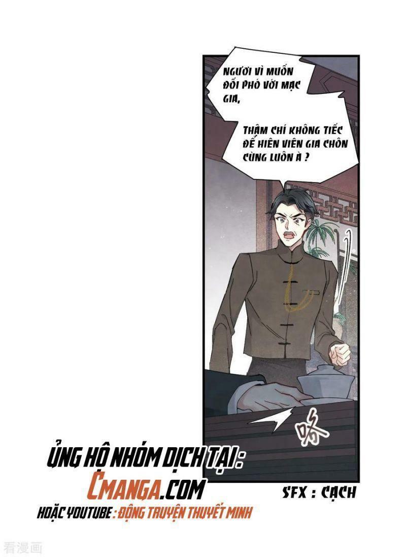 Mejaz - Nhân gian ngọc: Chapter 90