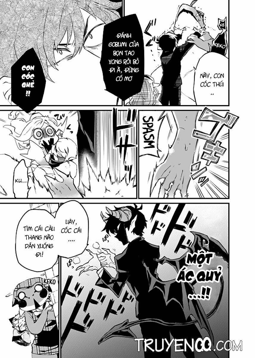 Dungeon Nursery: Chapter 9