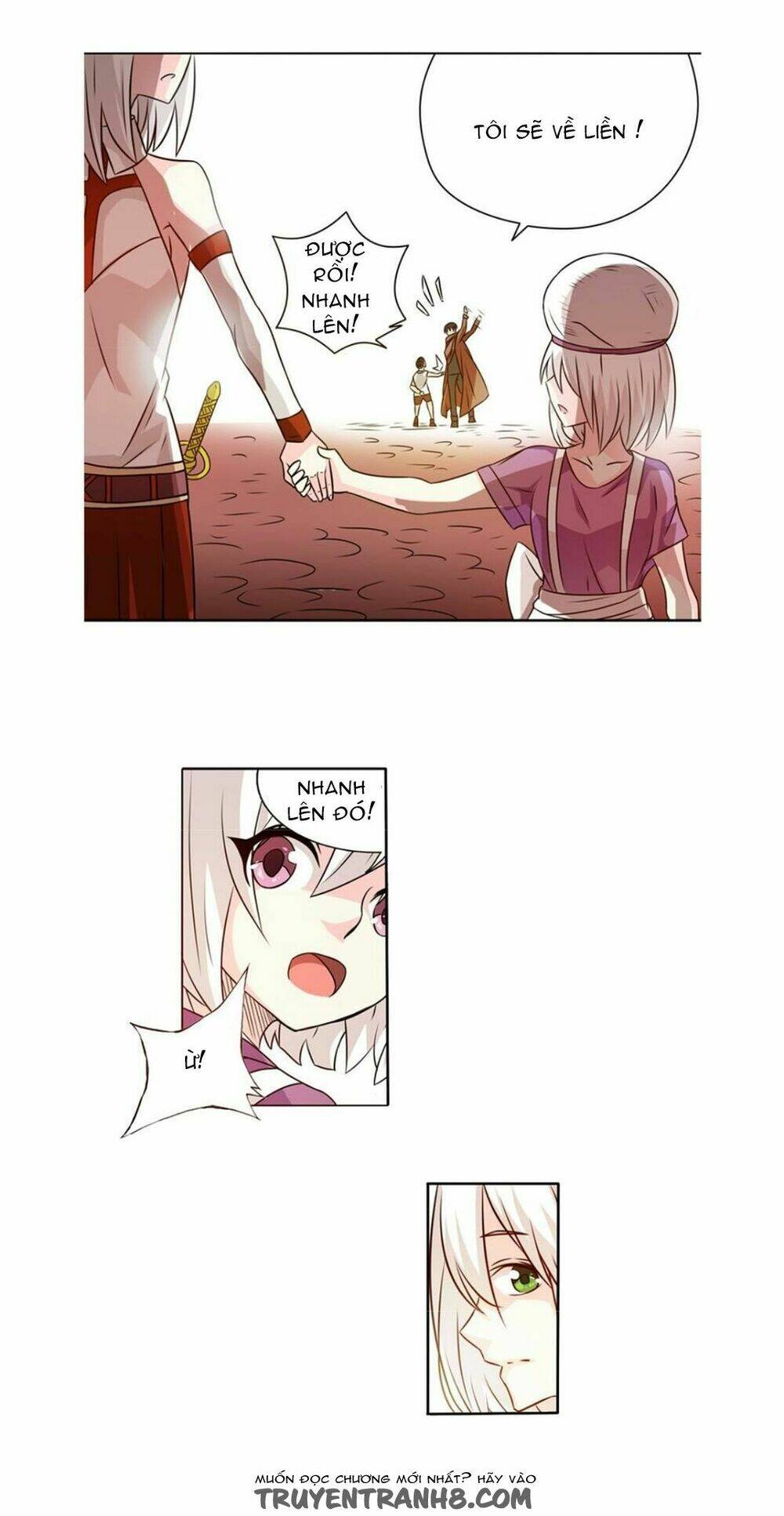 Vì Tôi Là Ông Chú Mở Tiệm Bán Vũ Khí: Chapter 22