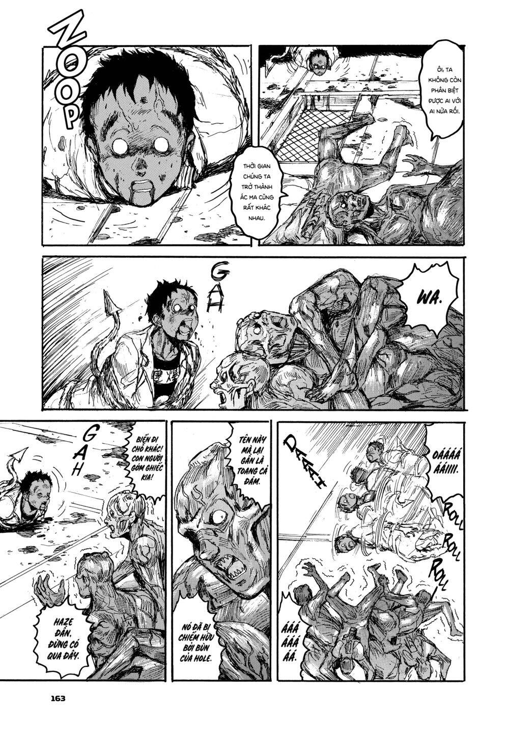 Kẻ Mất Trí Và Thế Giới Ma Thuật: Chapter 153