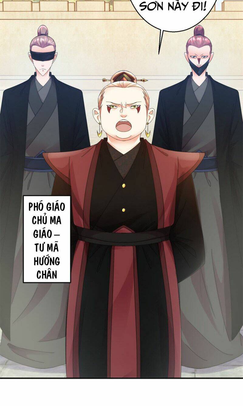 Sử Thượng Đệ Nhất Chưởng Môn: Chapter 183