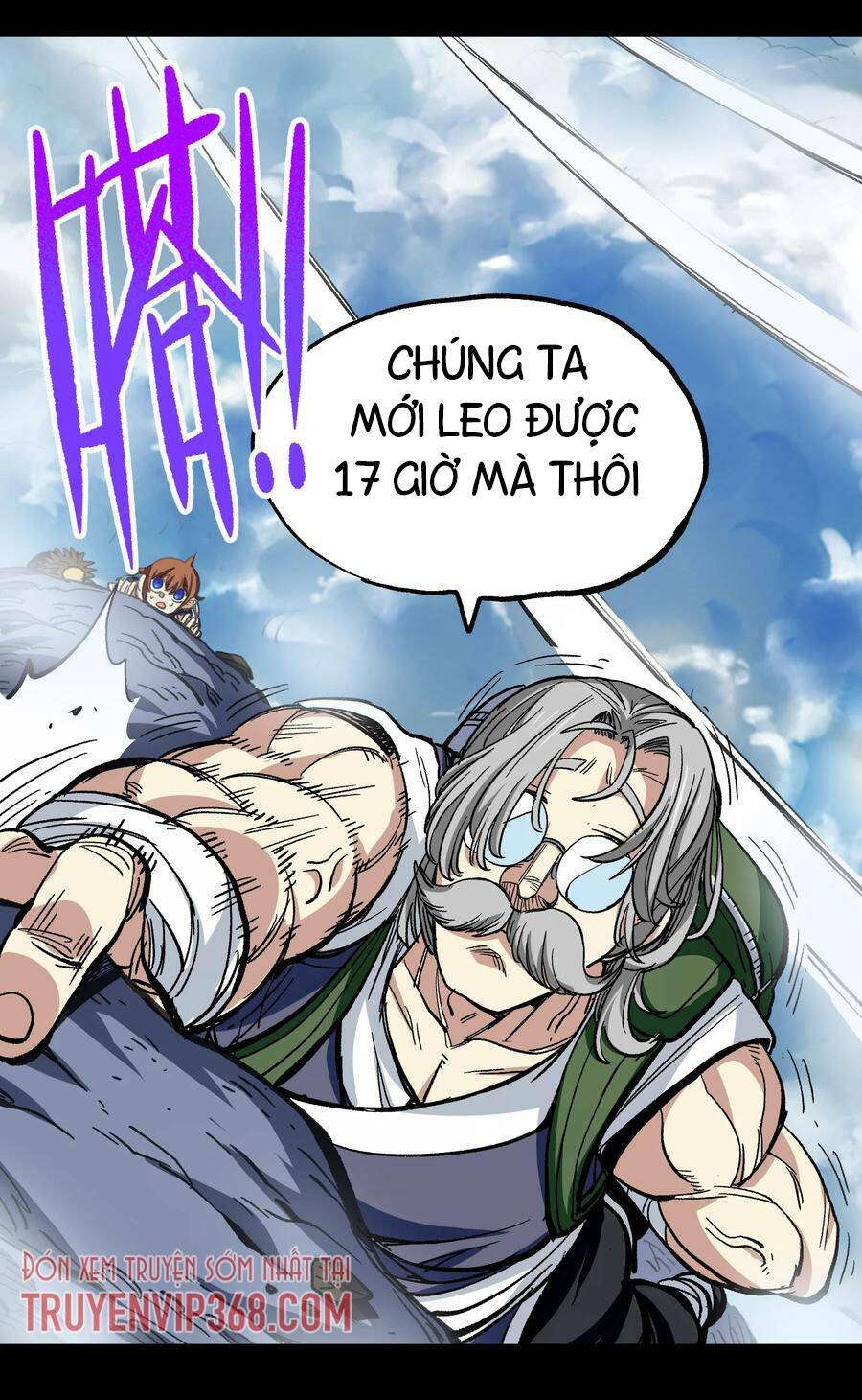 Vú Em Vô Địch: Chapter 6