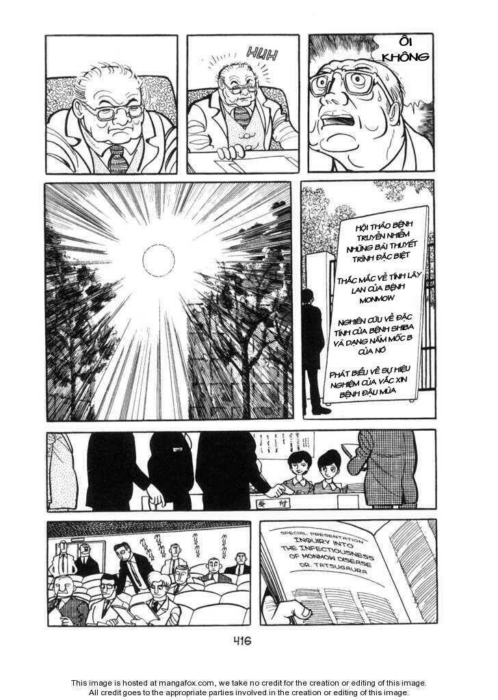 Ode To Kirihito: Chapter 11