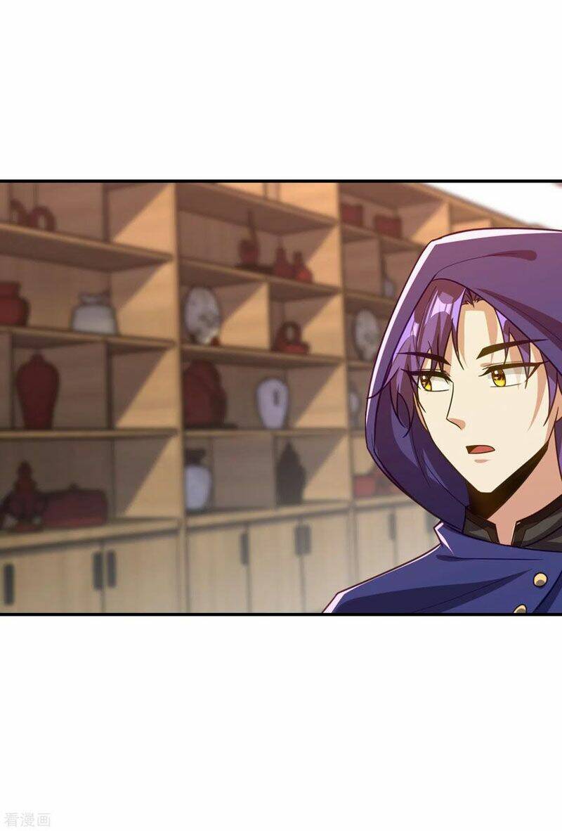 Yêu Giả Vi Vương: Chapter 223