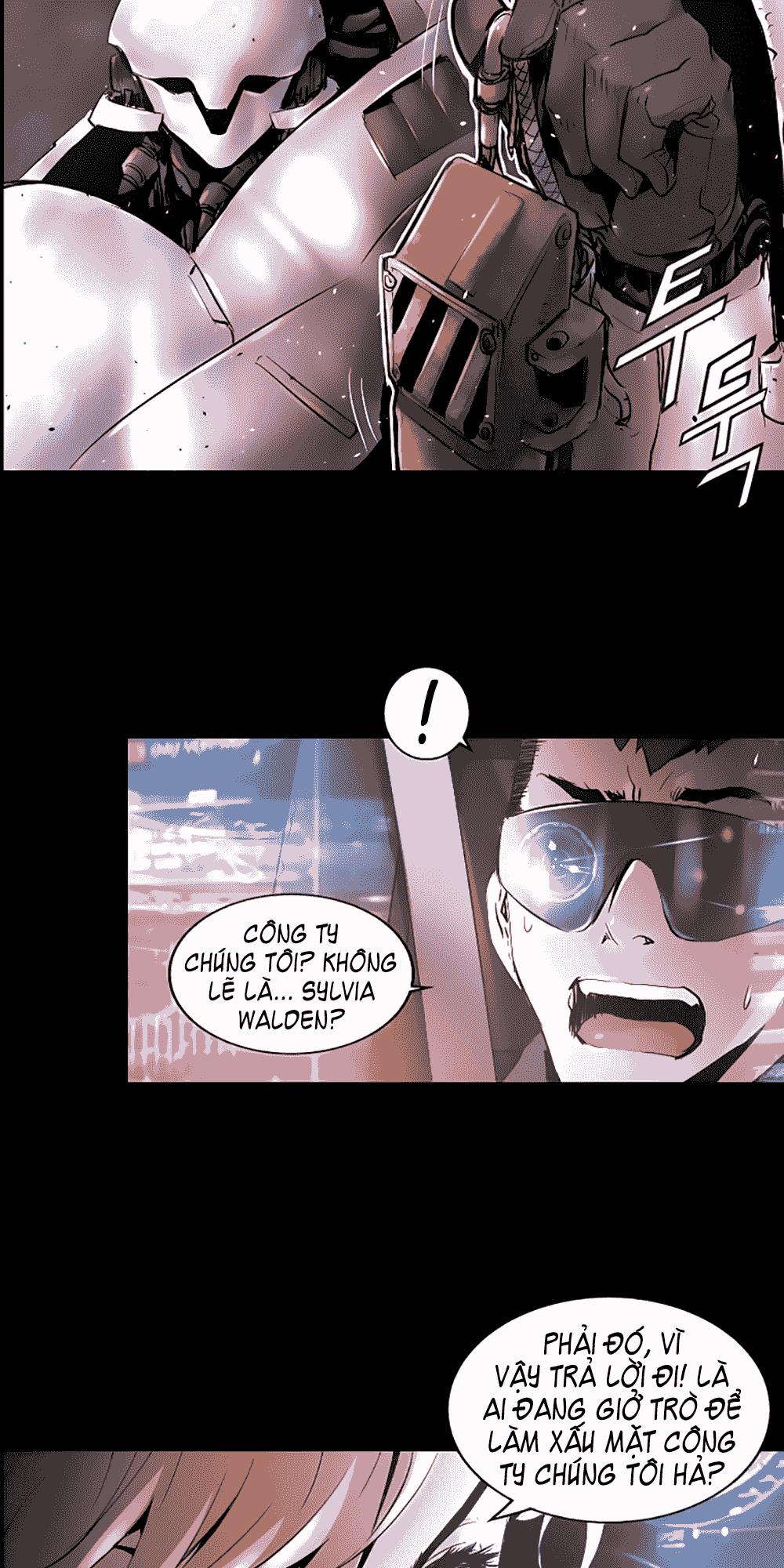 Dị Giới Tam Tuyệt: Chapter 13