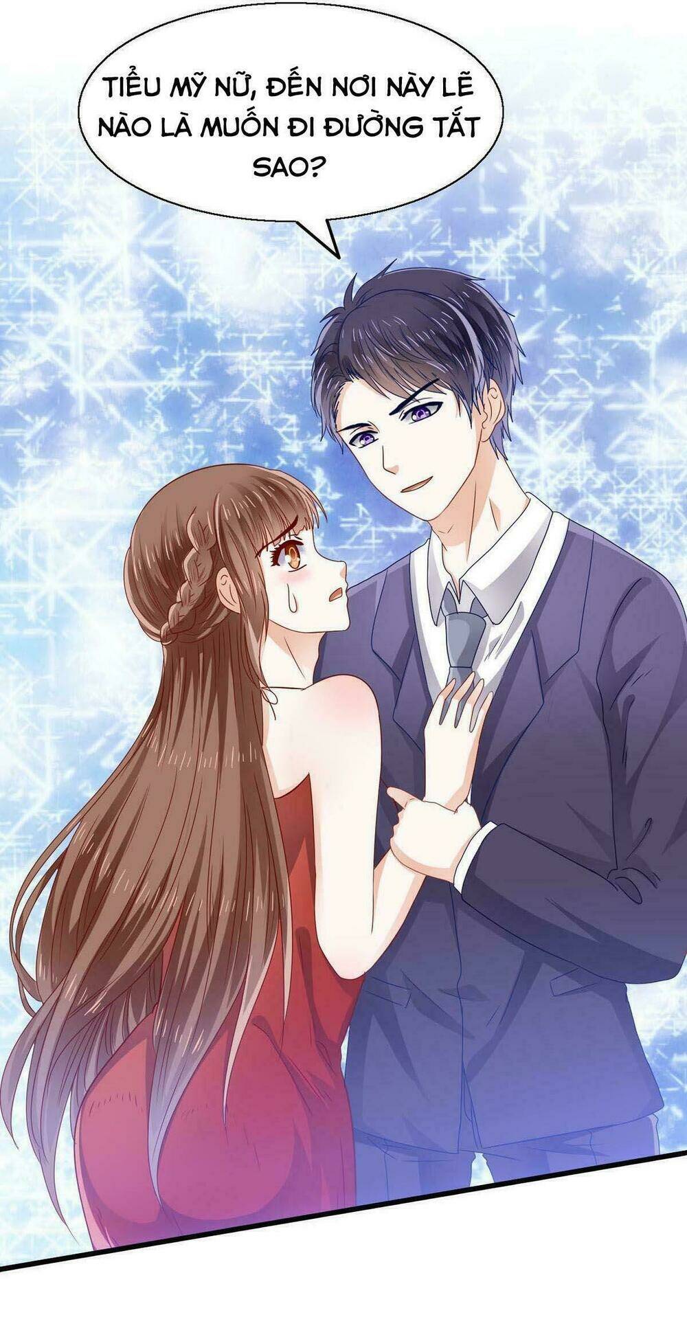 Trọng Sinh Chi Song Diện Cừu Phục Ký: Chapter 11