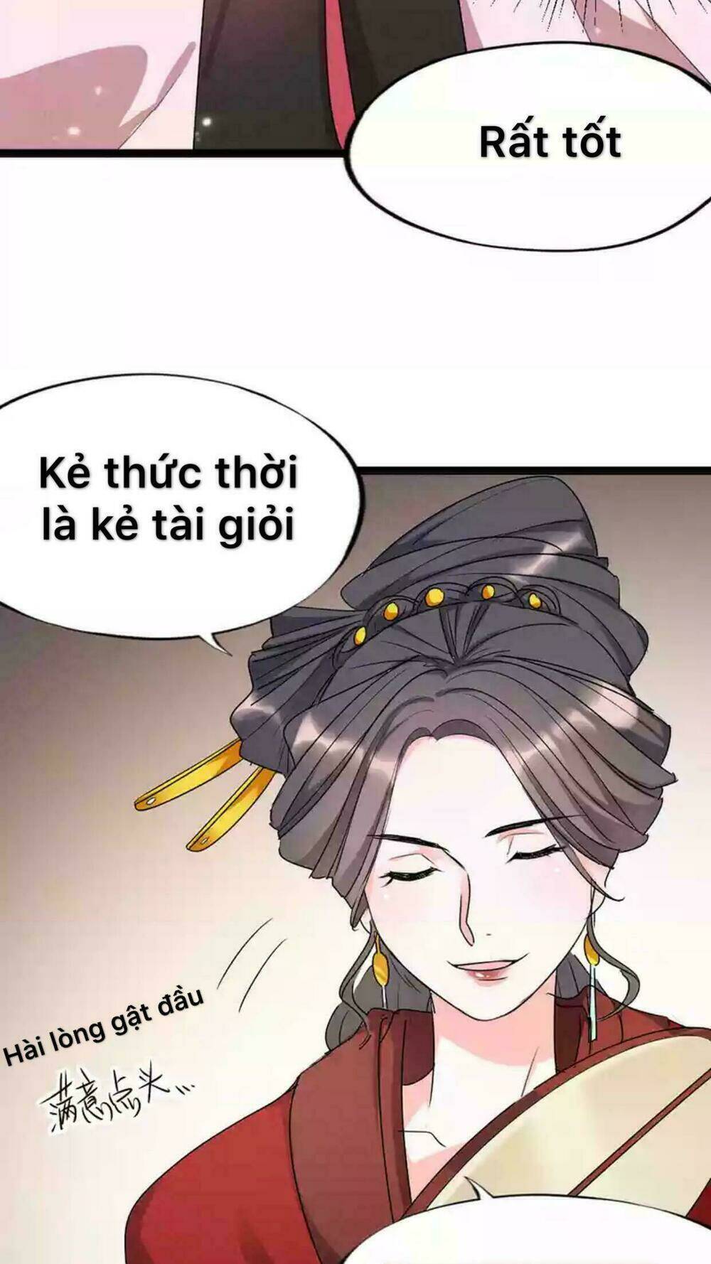 Hoa Khôi Trọng Sinh: Chapter 3