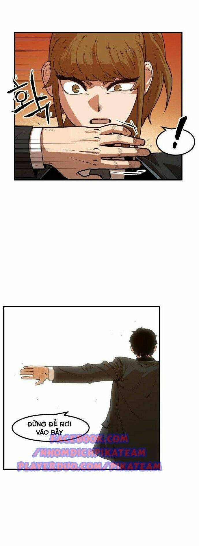 Chinh Phạt Học Đường: Chapter 5