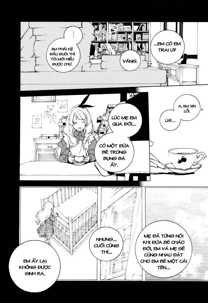 Are you Alice?: Chapter 19