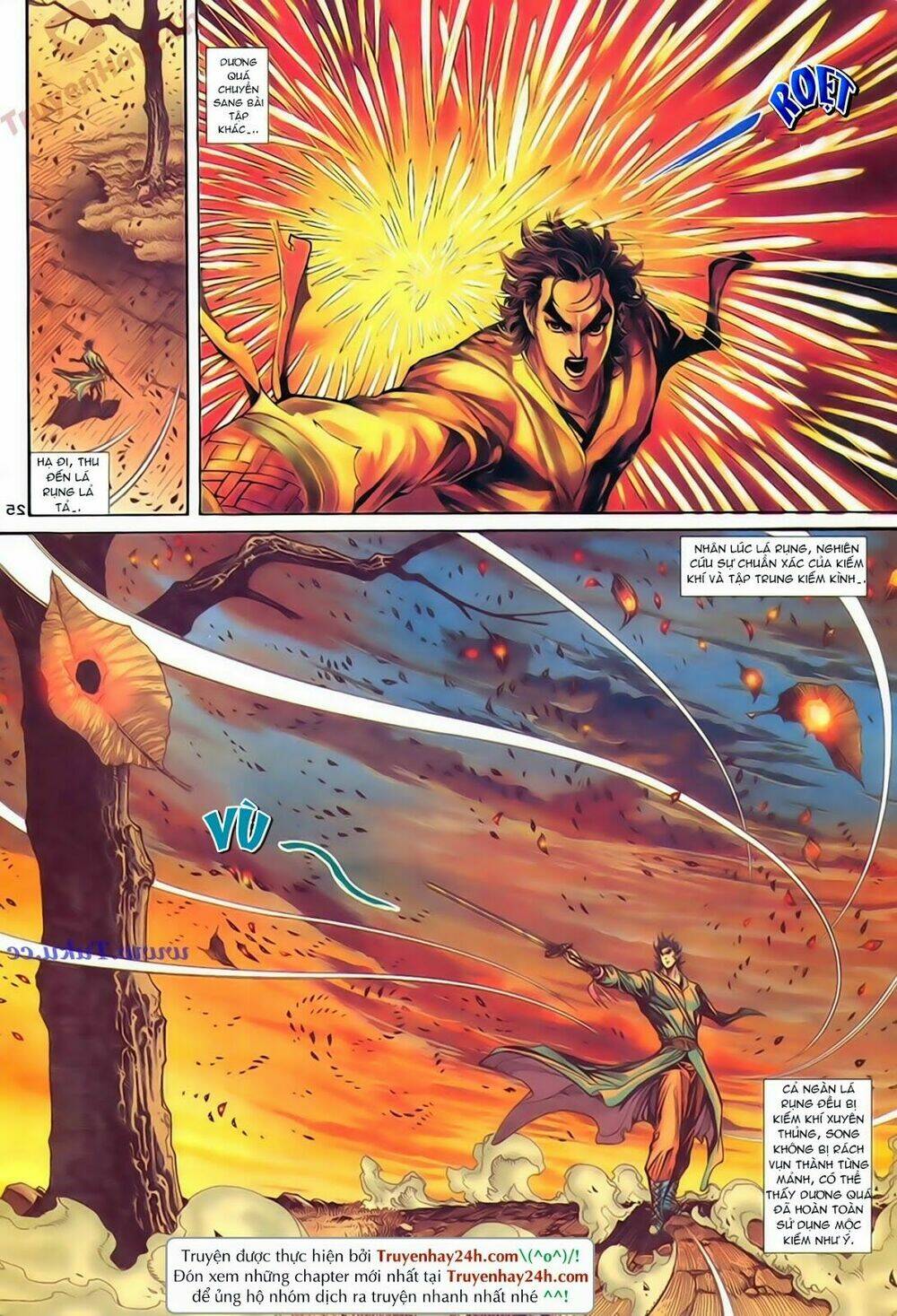 Thần Điêu Hiệp Lữ: Chapter 67