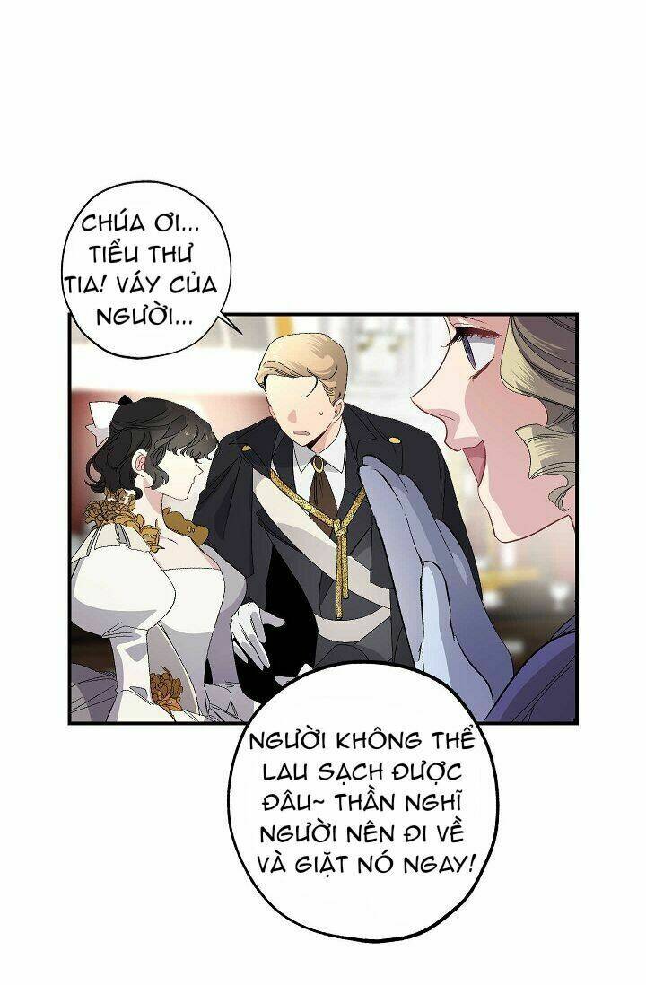 Tình Điên Dại: Chapter 30