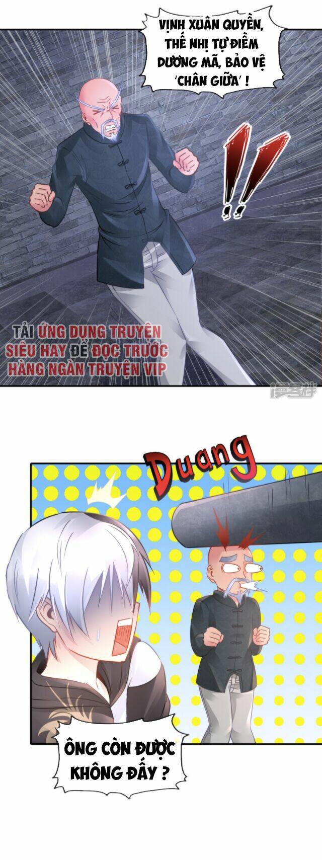 Phong Thủy Thiên Sư: Chapter 70