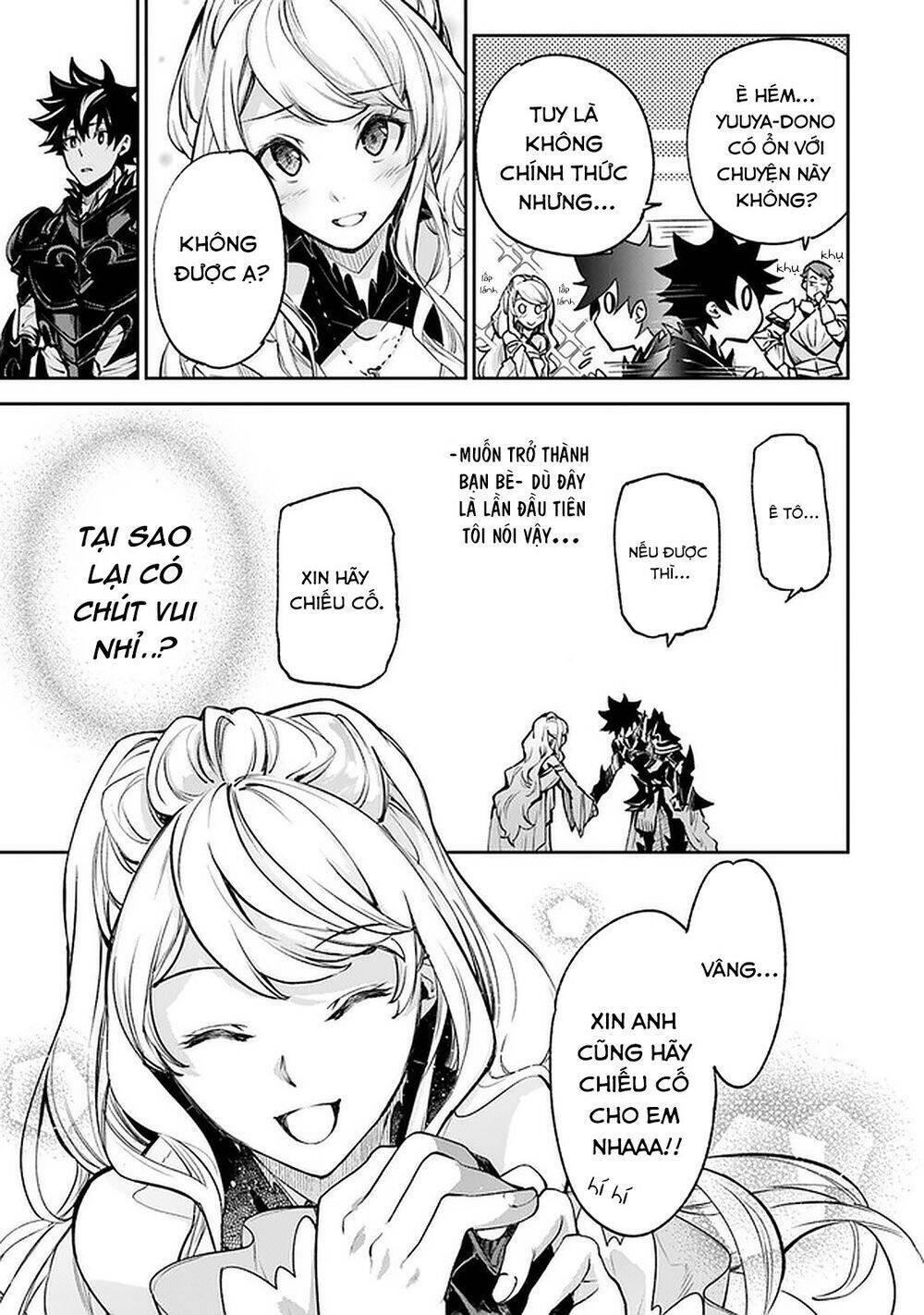 I Got A Cheat Ability In A Different World, And Became Extraordinary Even In The Real World: Chapter 9