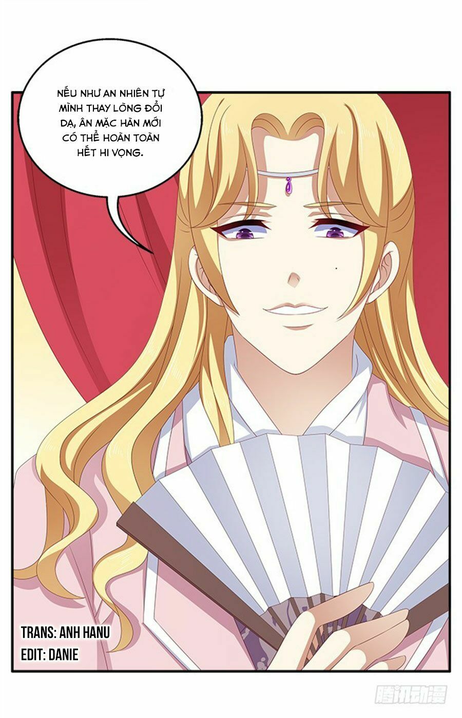 Thịnh Thế An Nhiên: Chapter 34