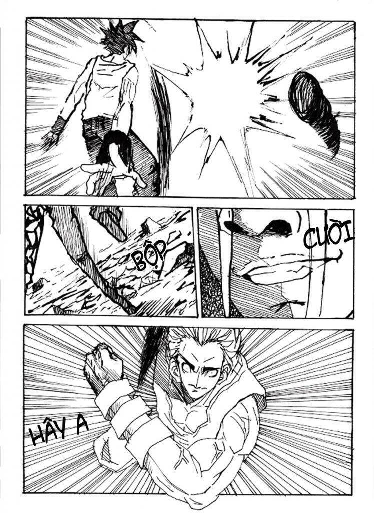 Huyền Thoại Thủ Lĩnh: Chapter 5