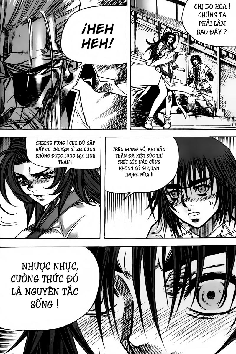 Diêm Đế: Chapter 54