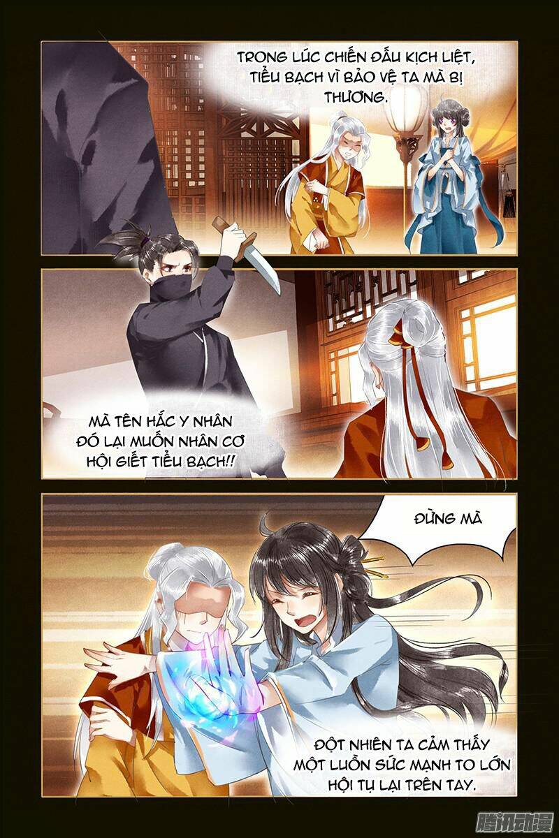 Sủng Phi Của Diêm Ma: Chapter 6