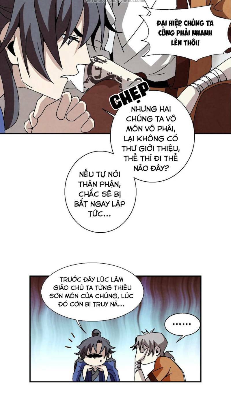 Ma Giáo Giáo Chủ Tái Xuất Giang Hồ: Chapter 21
