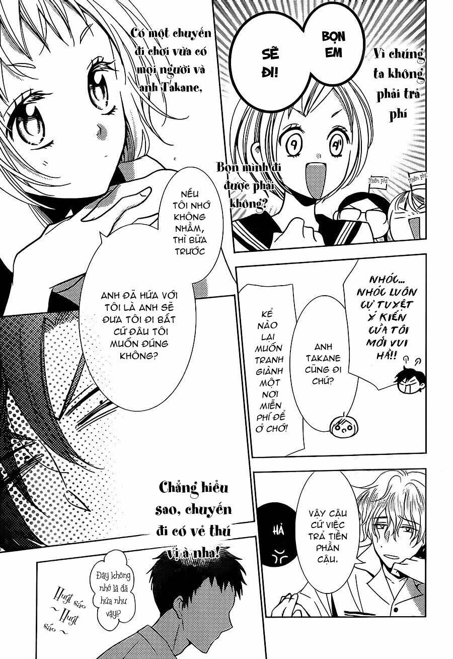 Buổi Xem Mắt Bất Đắc Dĩ: Chapter 14