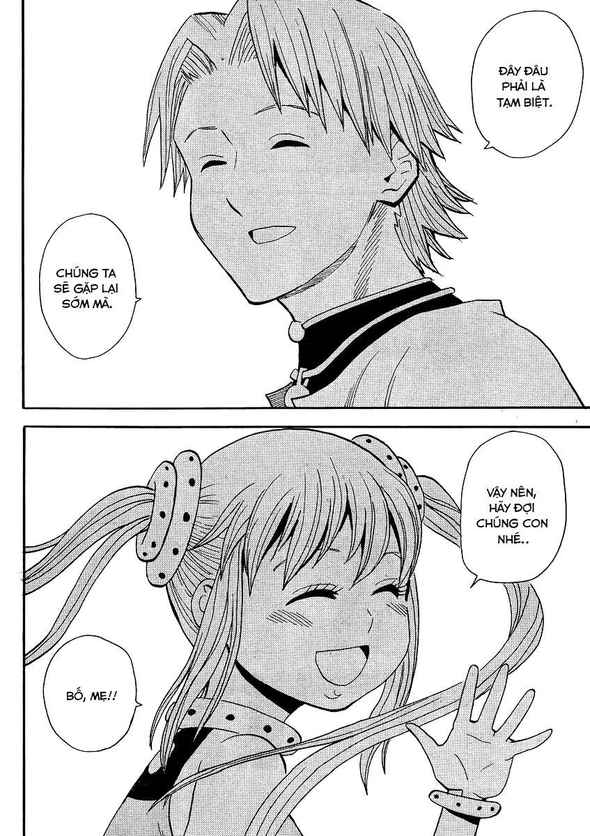 Spirit Circle: Chapter 44