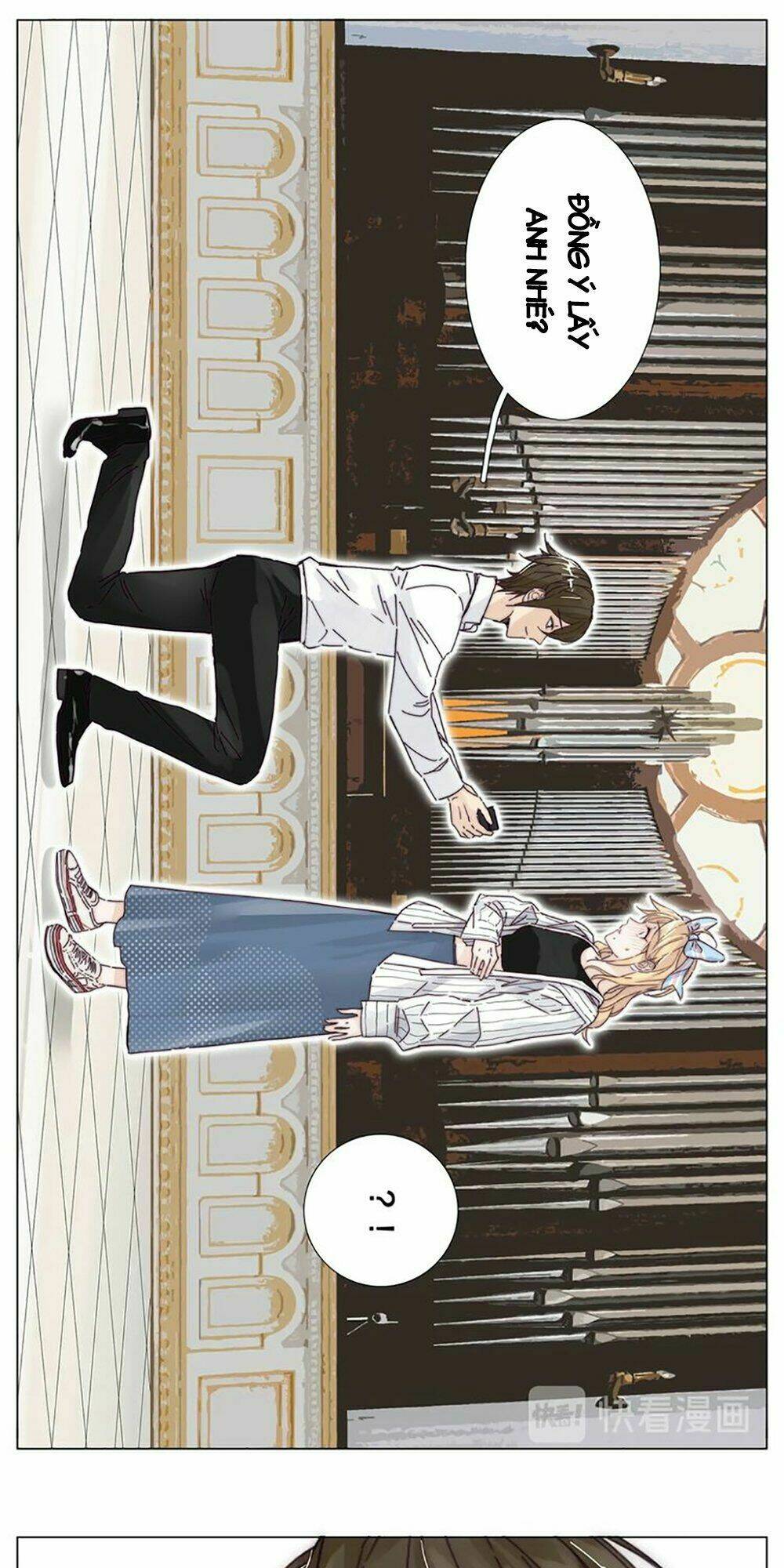 Tình Yêu Chớp Nhoáng: Chapter 123