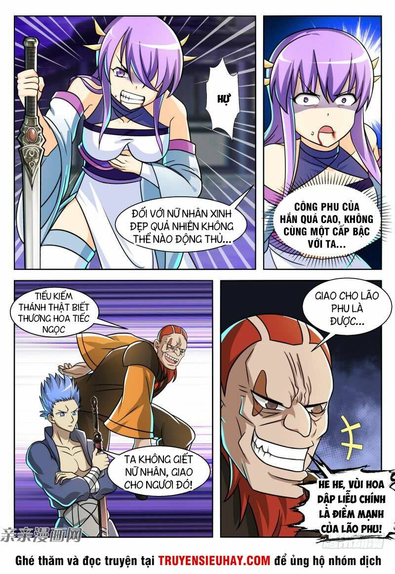 Sử Thượng Đệ Nhất Chưởng Môn: Chapter 78