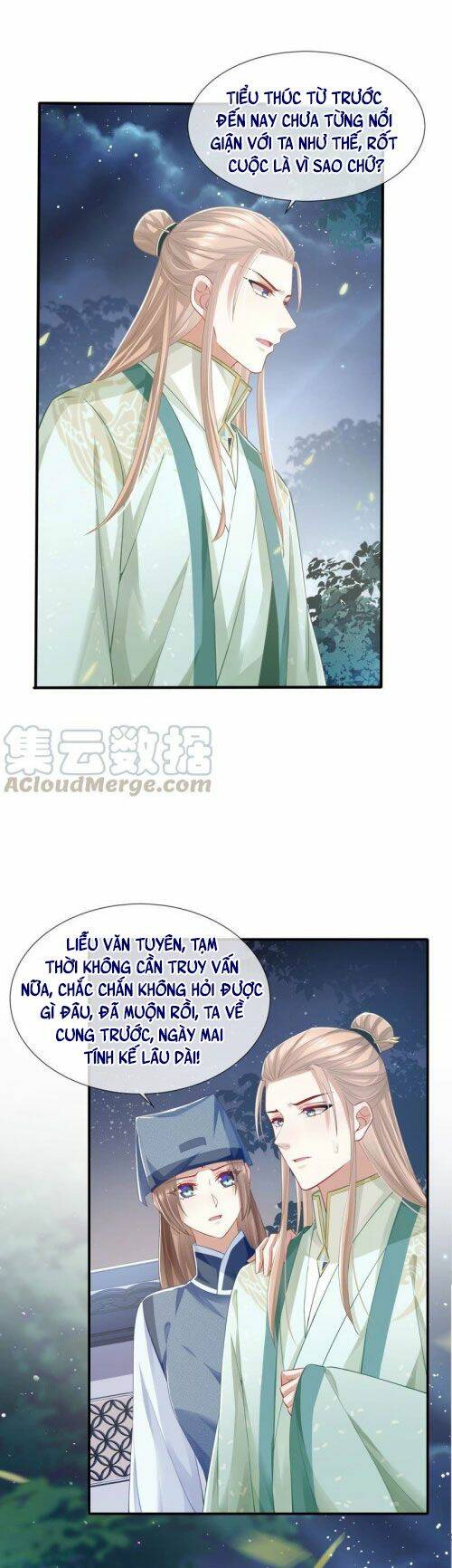 Xuyên Vào Trò Chơi Công Lược Boss Phản Diện: Chapter 41