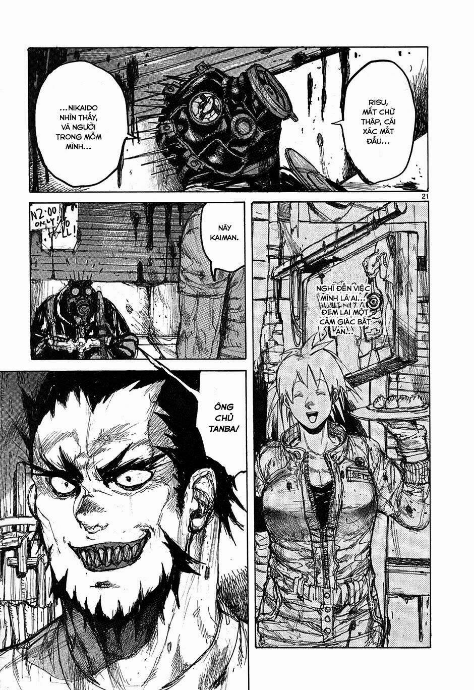 Thế Giới Ma Thuật Và Kẻ Mất Trí: Chapter 33