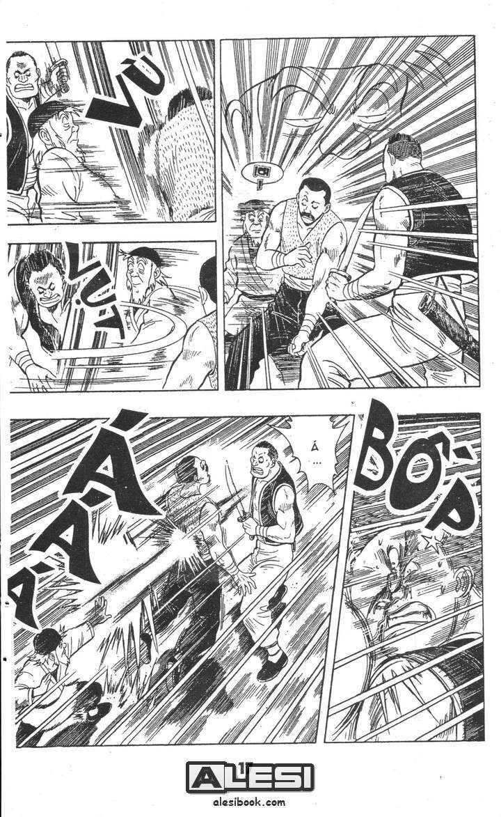 Thời Niên Thiếu Của Hoàng Phi Hồng: Chapter 1