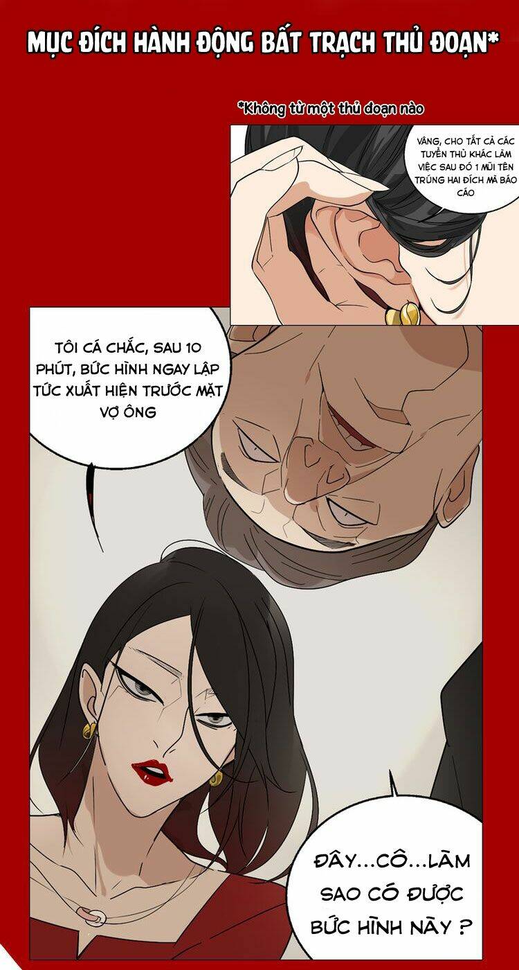 Lời Nói Dối Của Loài Sói: Chapter 1