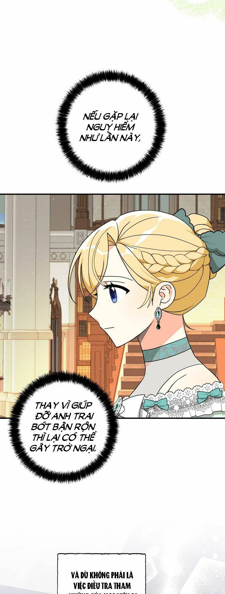 Ba Người Anh Trai Của Tôi Là Bạo Quân: Chapter 54.1