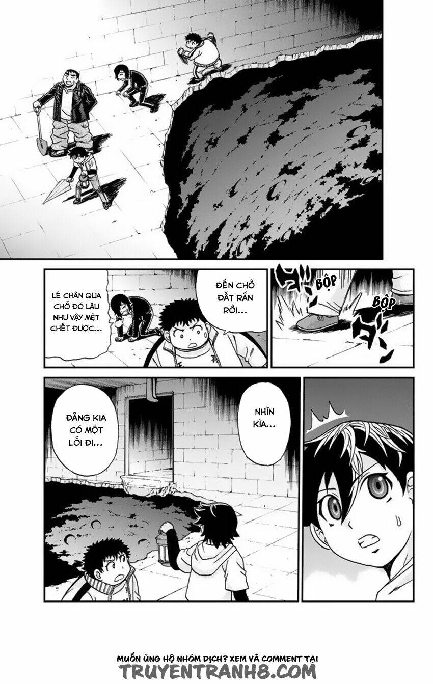 Our Reason For Living: Chapter 48