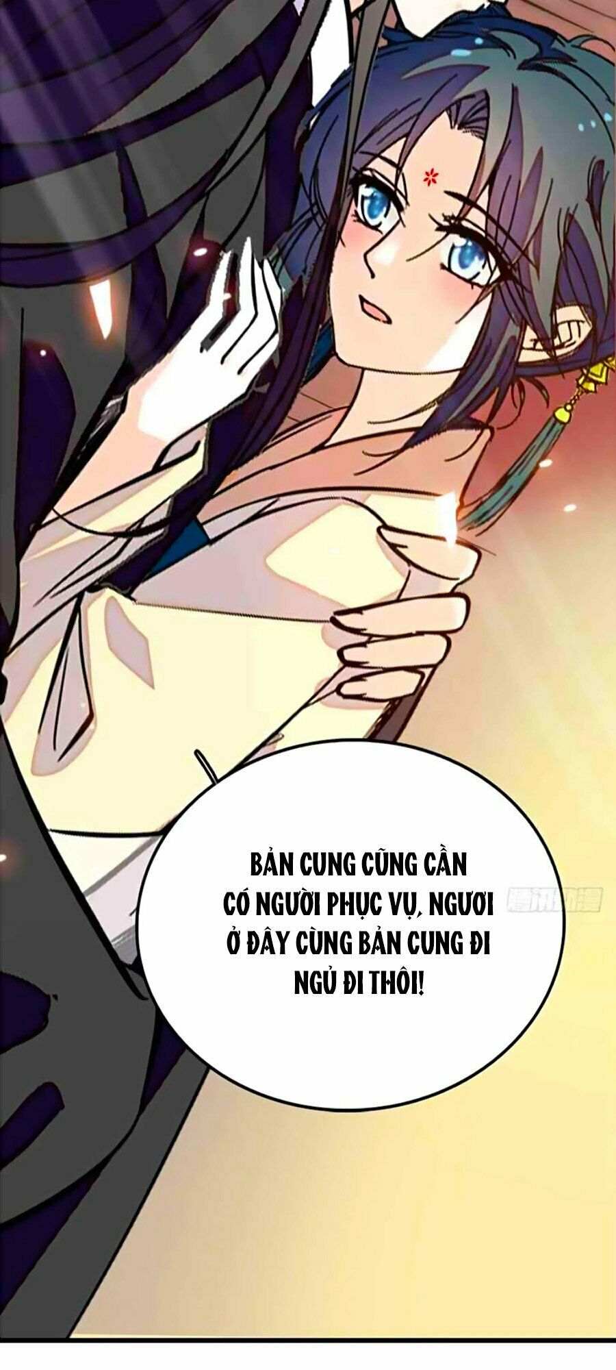 Nhất Thế Khuynh Thành: Lãnh Cung Khí Phi: Chapter 100