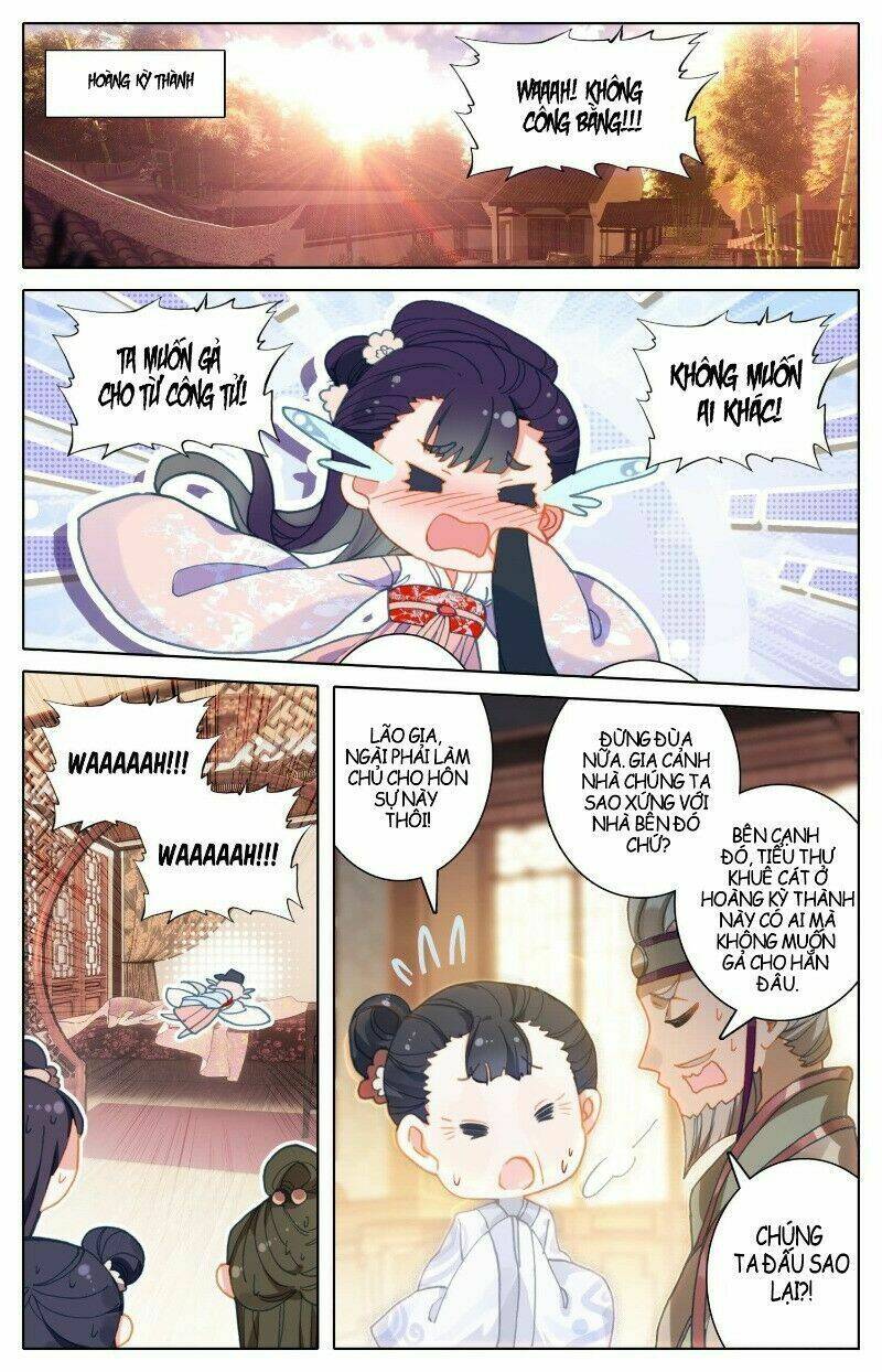 Bá Hoàng Truyền Thuyết: Chapter 49