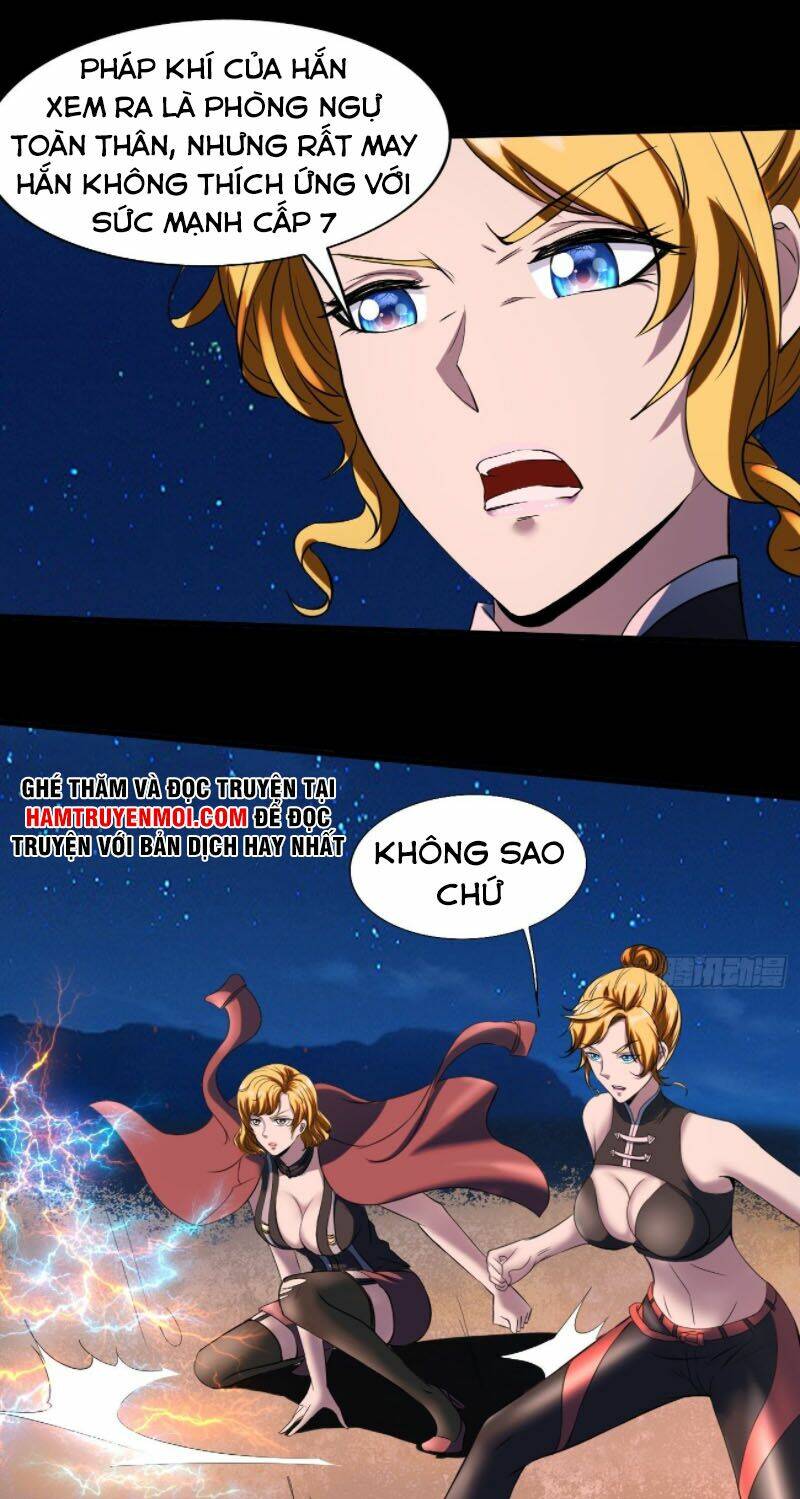 Phản Phái Yêu Tế: Chapter 12