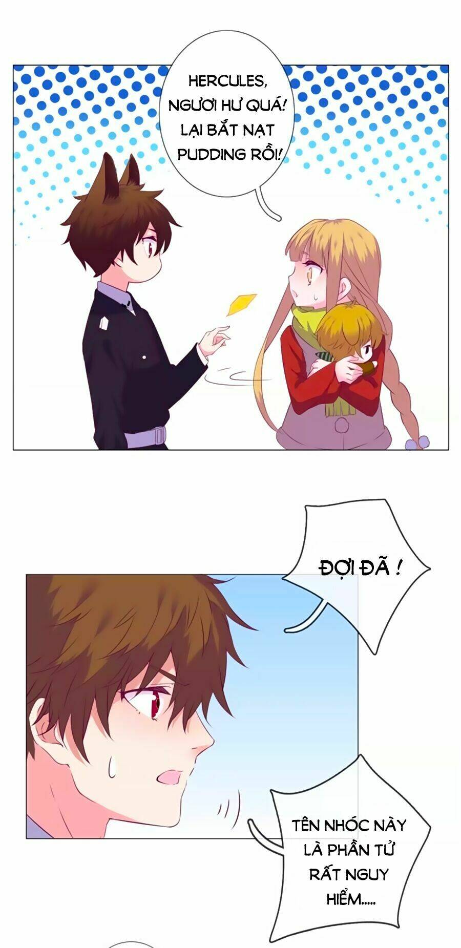 Đừng Nghịch, Ta Chỉ Muốn Yên Tĩnh: Chapter 43