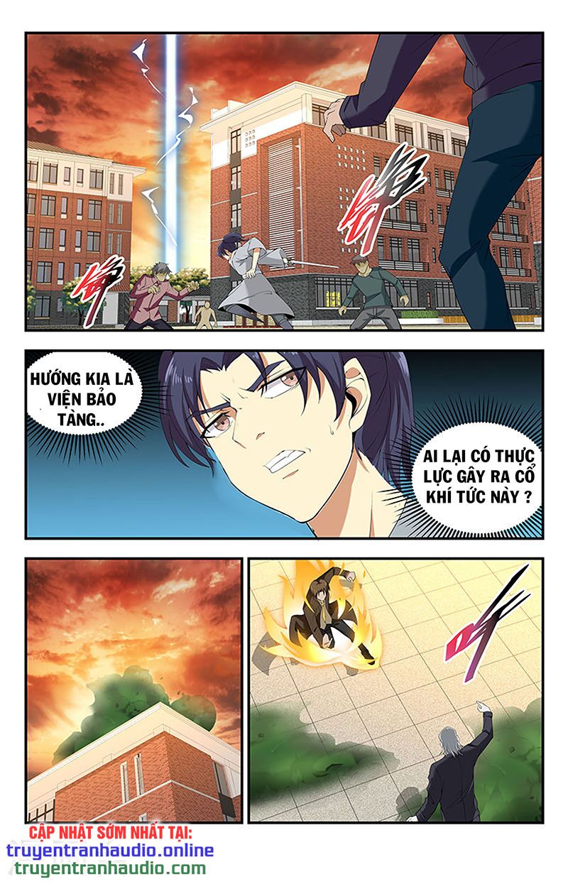 Long Ẩn Giả: Chapter 176