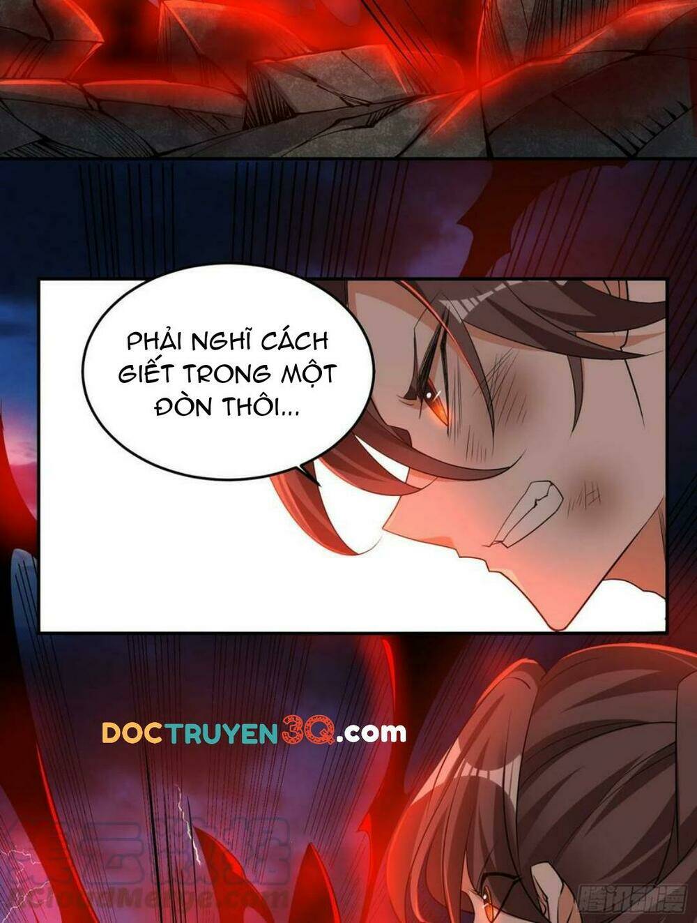 Giáng Thần Chiến Ký: Chapter 118