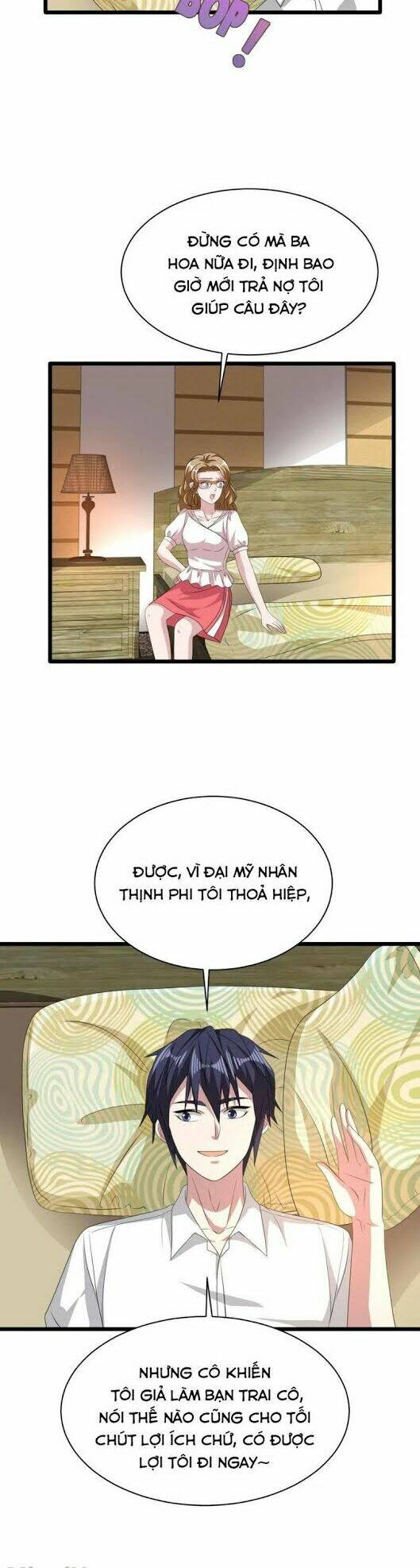 Đô Thị Tà Vương: Chapter 53