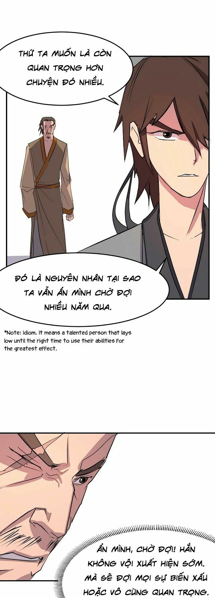 Trọng Sinh, Bất Khả Chiến Bại: Chapter 20