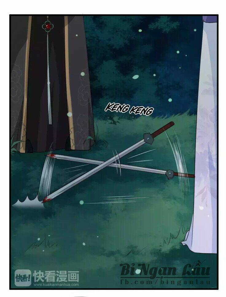 Bồng Sơn Viễn: Chapter 26